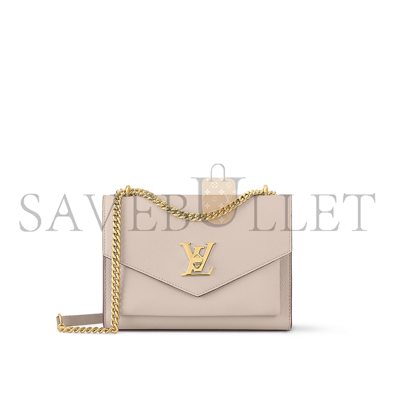 LOUIS VUITTON MYLOCKME CHAIN BAG M56137 (22.5*17*5.5cm) LOUIS VUITTON MYLOCKME CHAIN BAG M56137 (22.5*17*5.5cm)